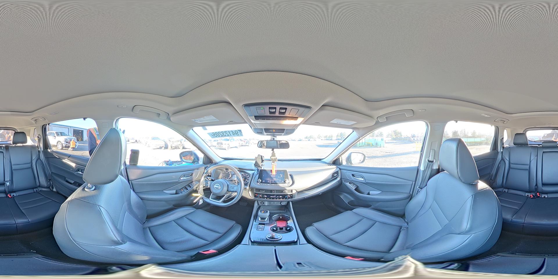 2024 NISSAN ROGUE