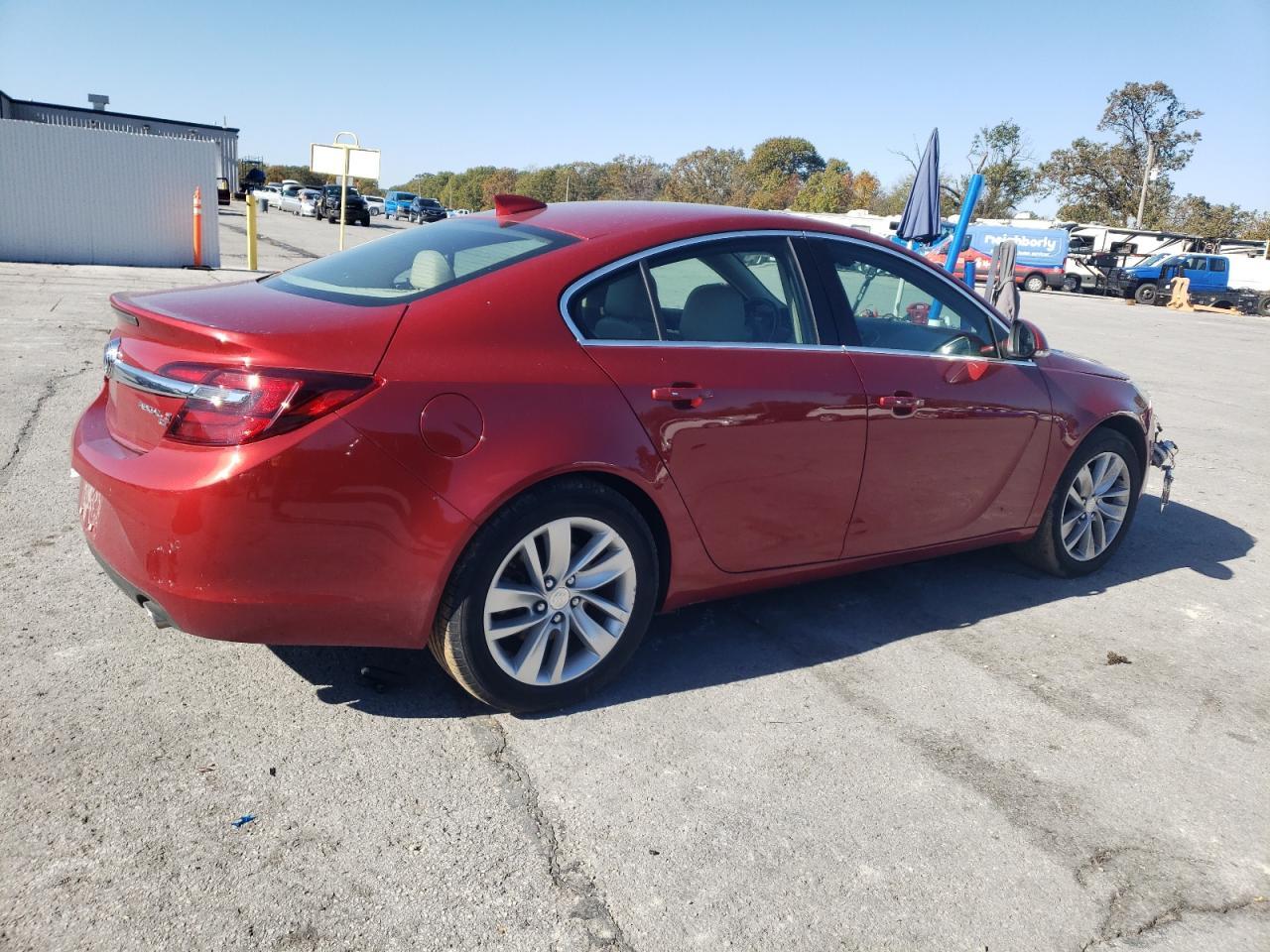 2015 BUICK Regal