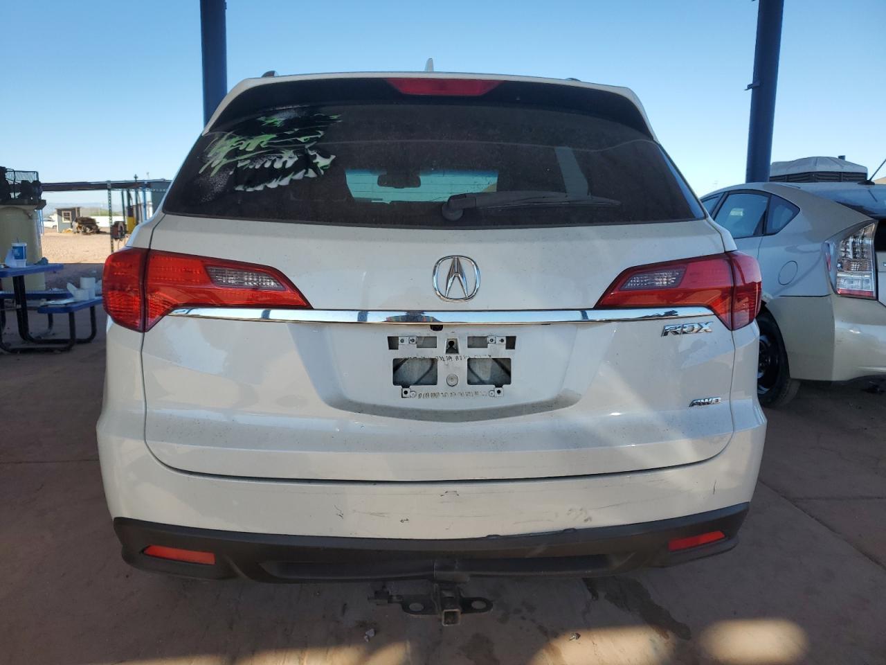 2013 ACURA RDX