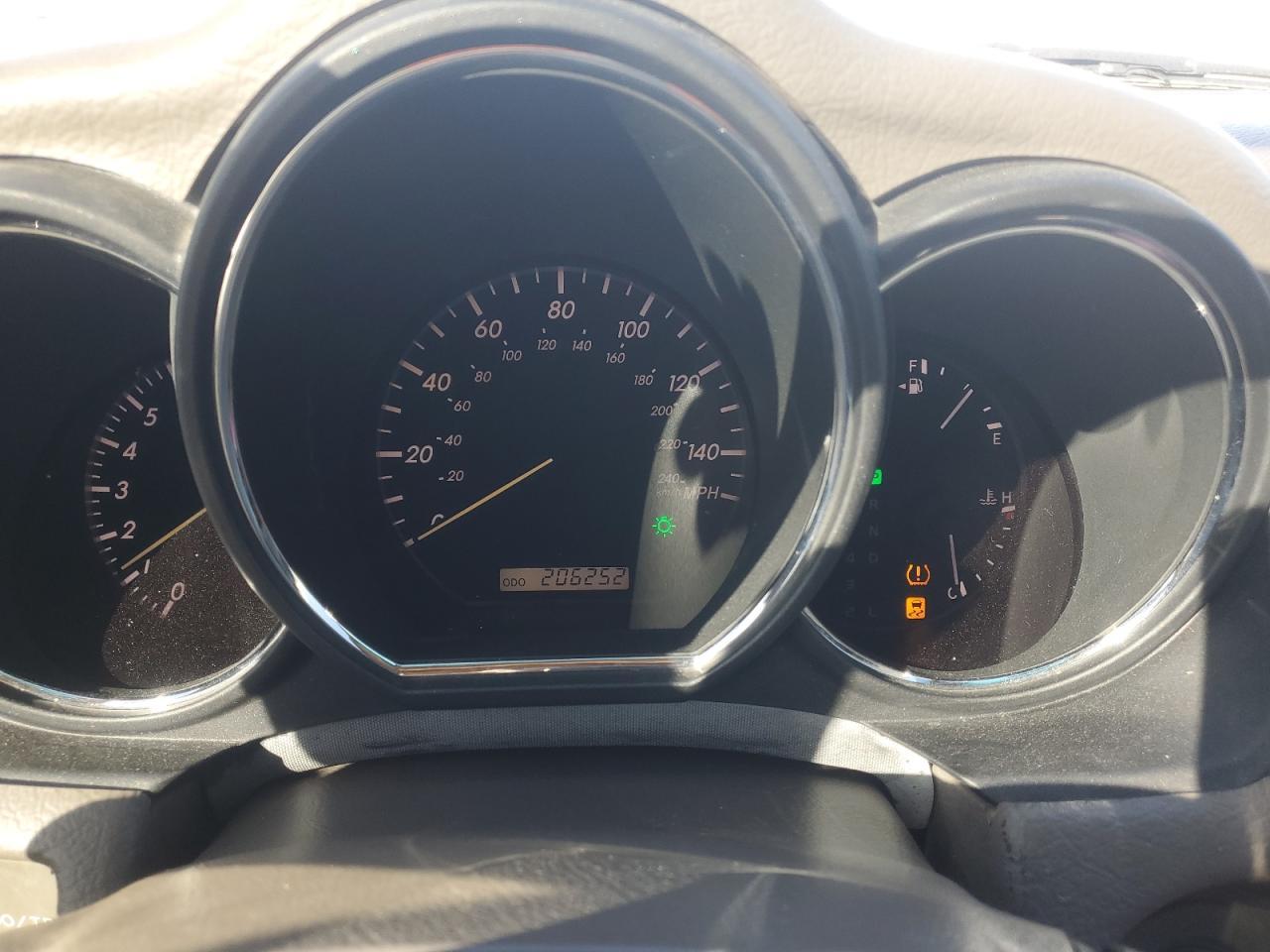 2009 LEXUS RX 350