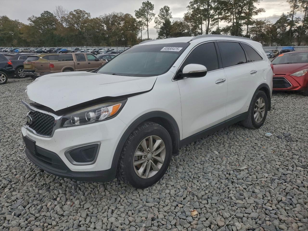 2016 KIA SORENTO