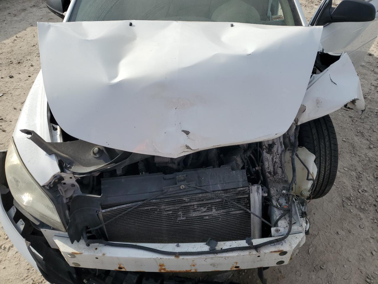 2012 CHEVROLET MALIBU