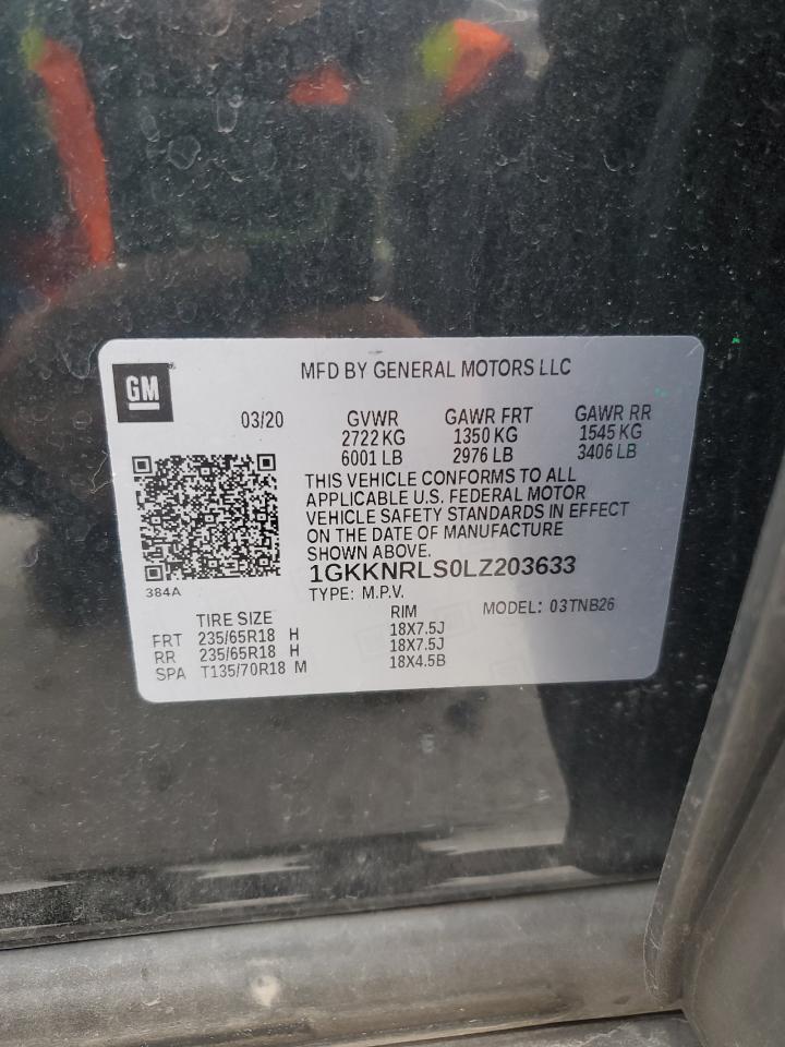 2020 GMC ACADIA