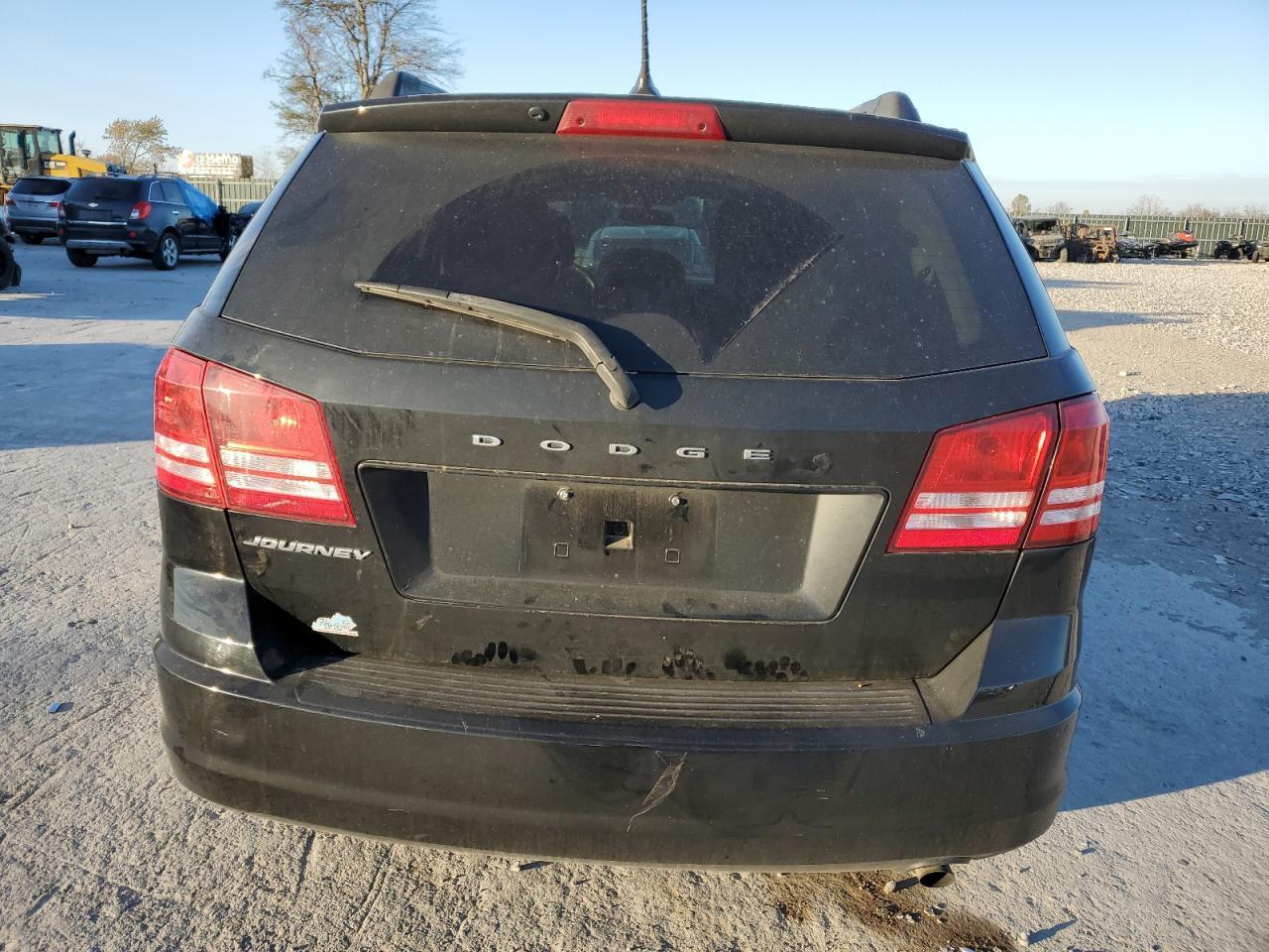 2018 DODGE JOURNEY