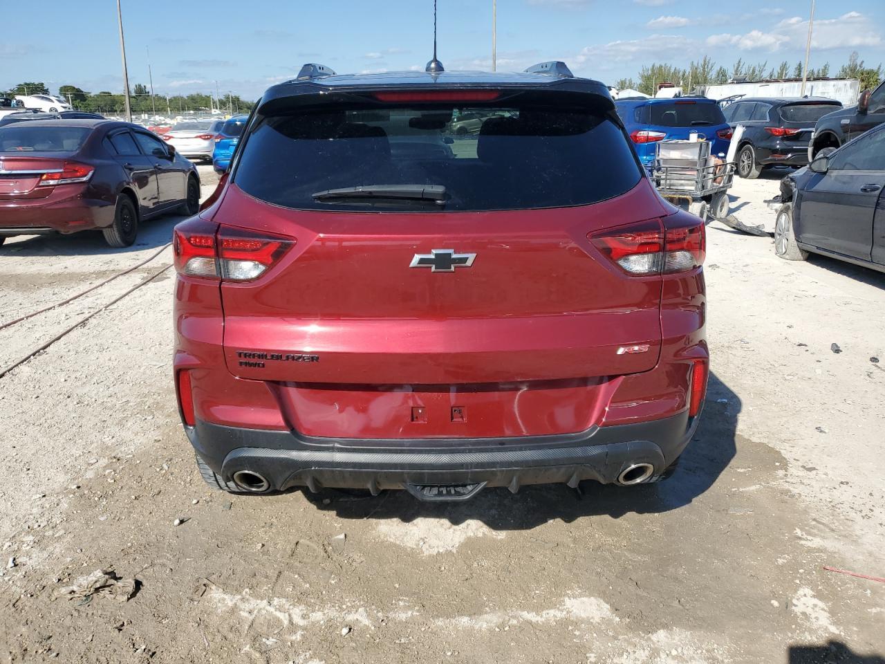 2023 CHEVROLET Trailblazer