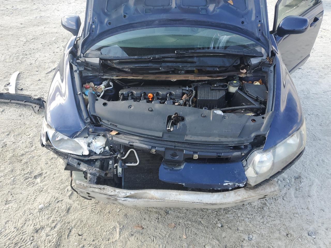 2007 HONDA CIVIC