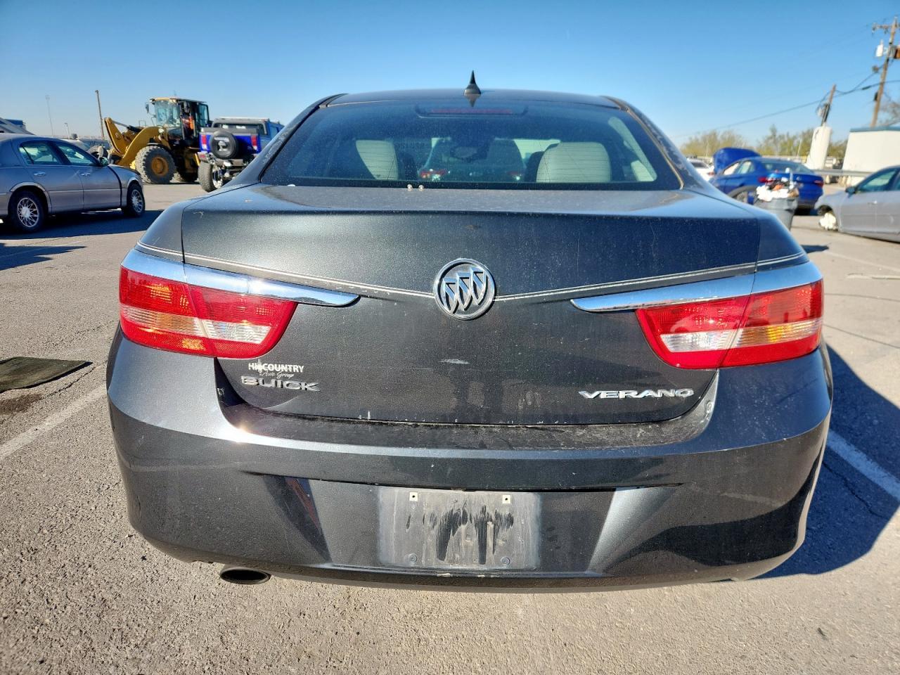 2014 BUICK VERANO