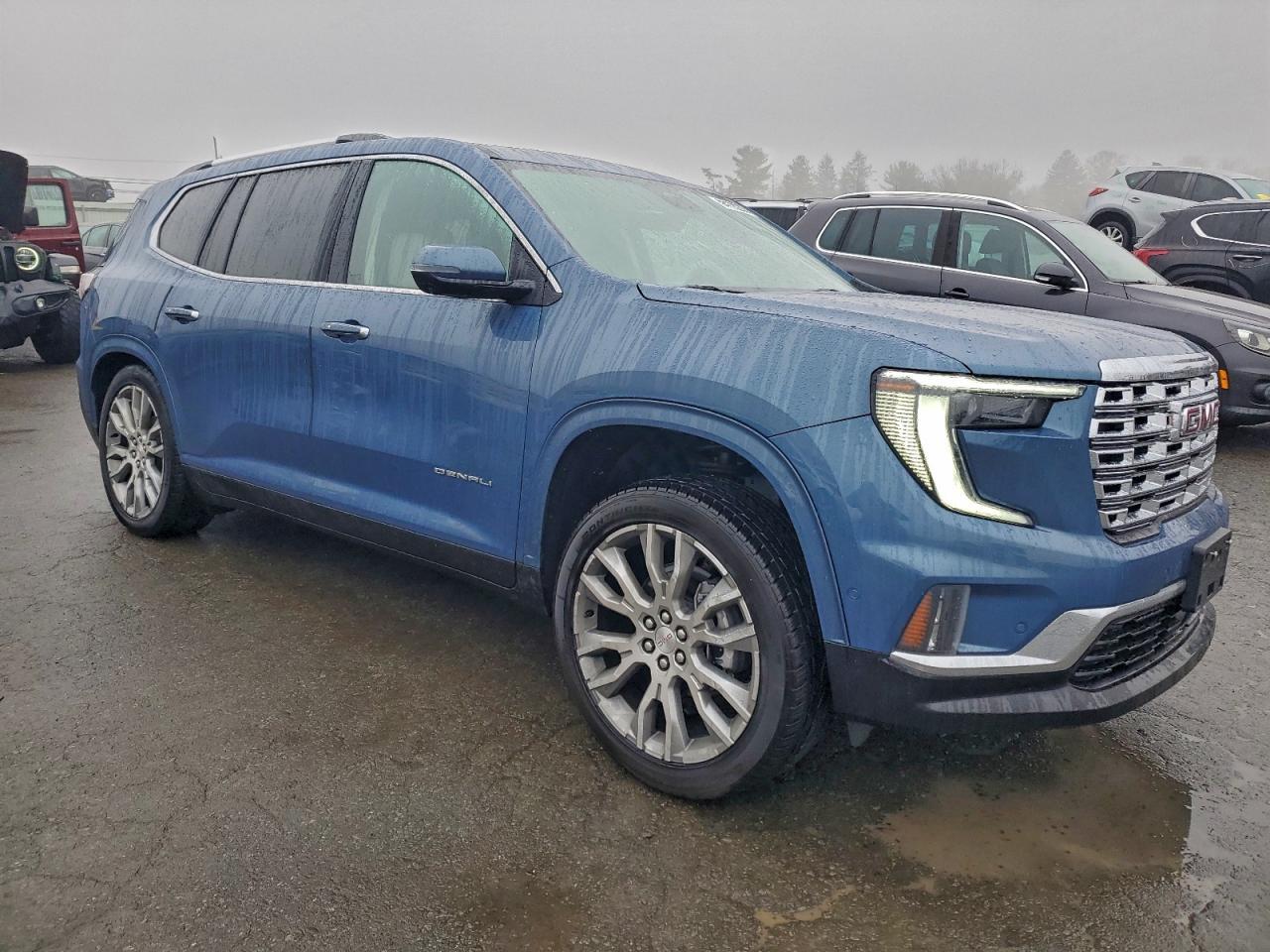2025 GMC ACADIA