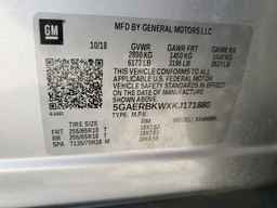2019 BUICK ENCLAVE