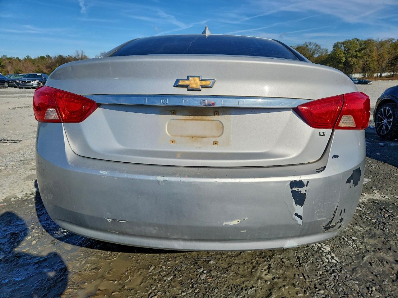 2017 CHEVROLET IMPALA