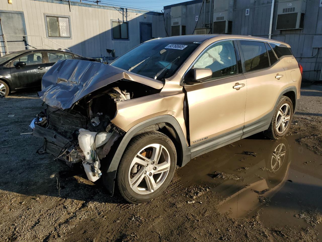 2018 GMC Terrain
