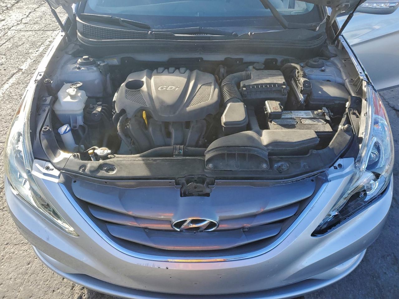 2013 HYUNDAI SONATA