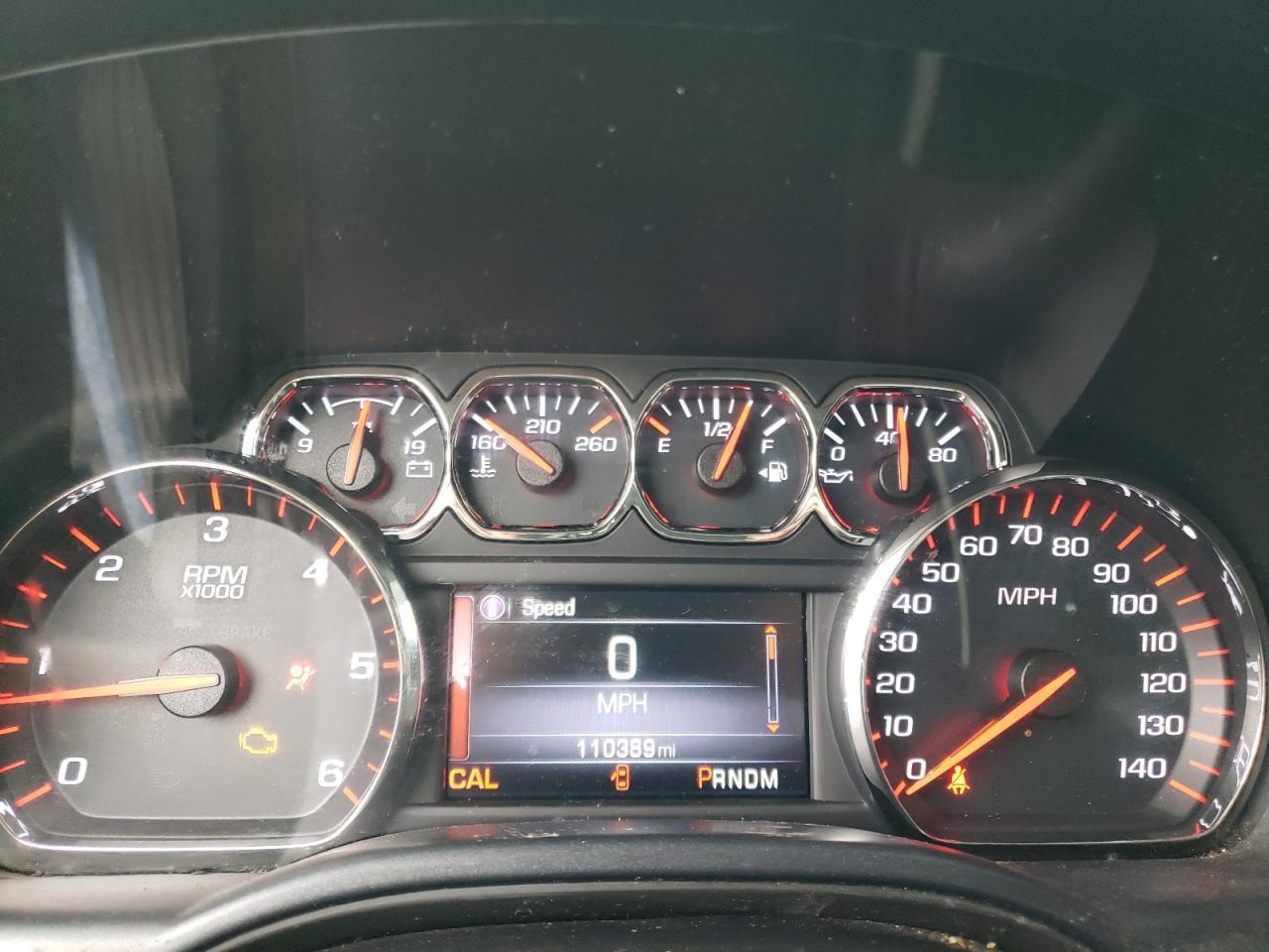 2016 GMC Sierra
