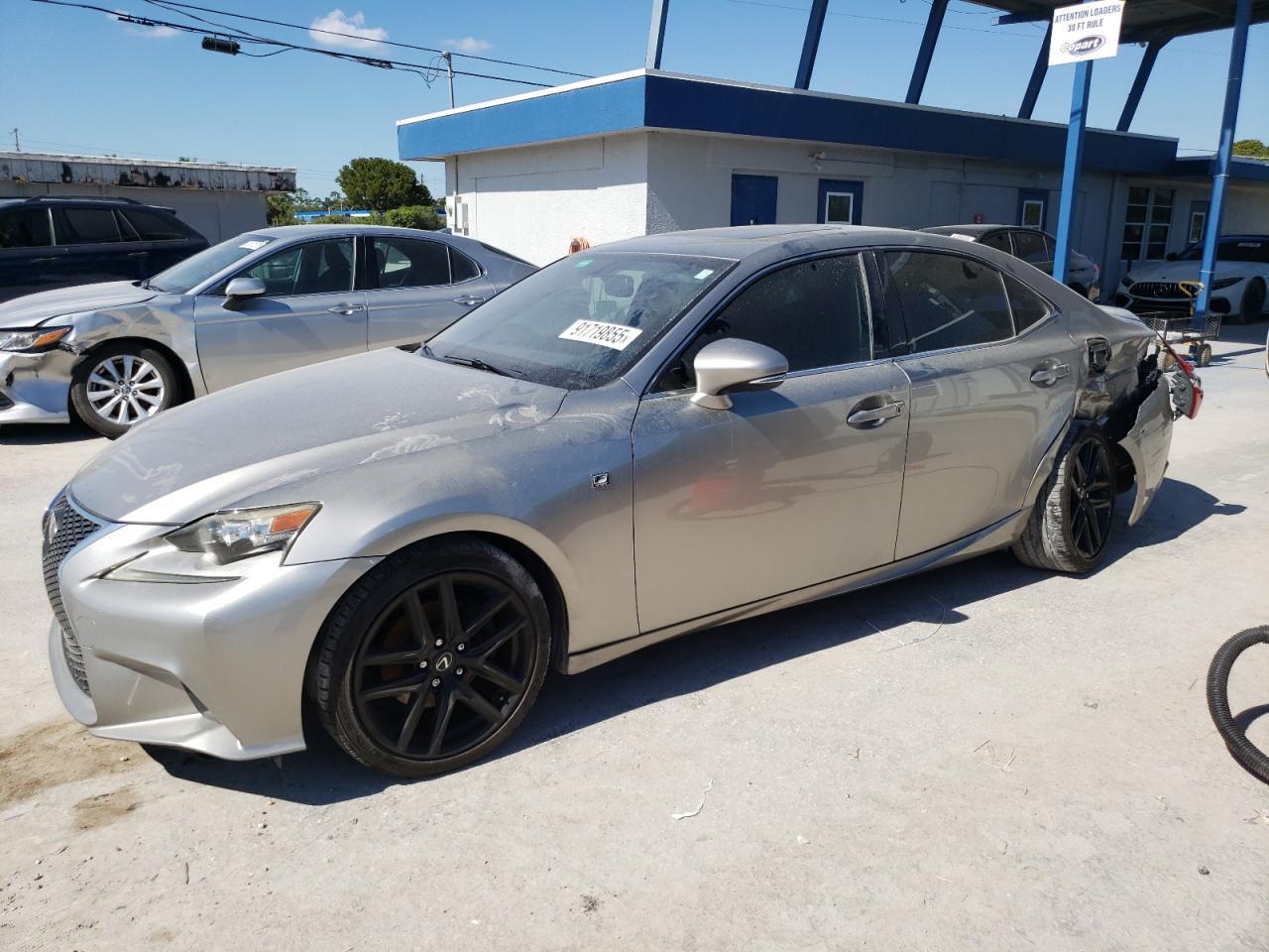 2015 LEXUS IS 250