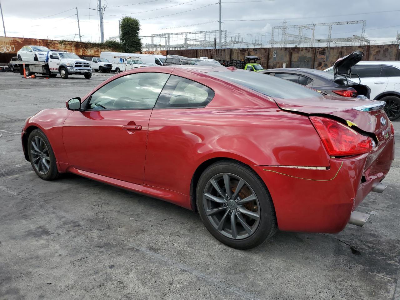 2014 INFINITI Q60