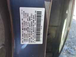 2013 HONDA ACCORD
