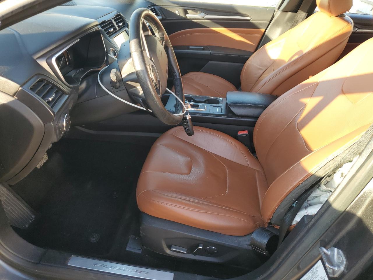 2020 FORD FUSION