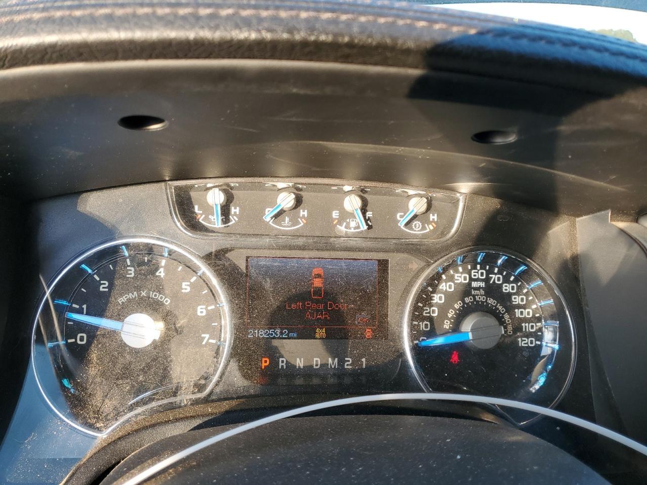 2014 FORD F-150