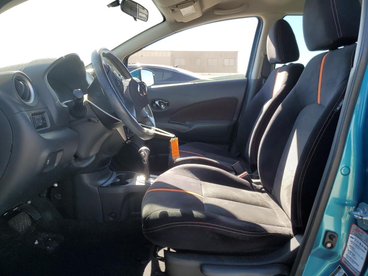 2015 NISSAN Versa Note