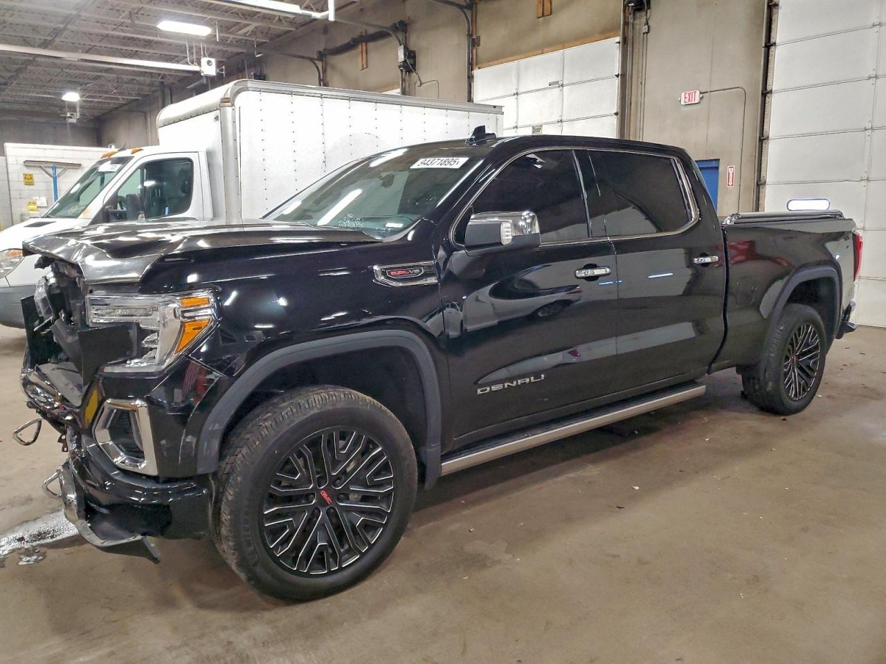 2020 GMC Sierra
