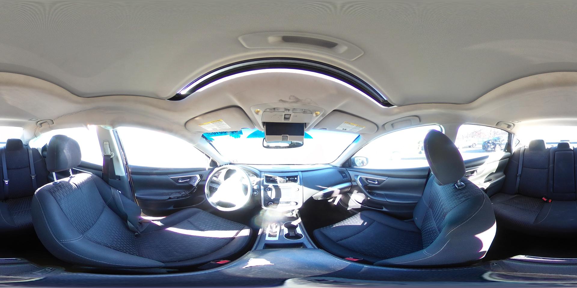 2016 NISSAN ALTIMA
