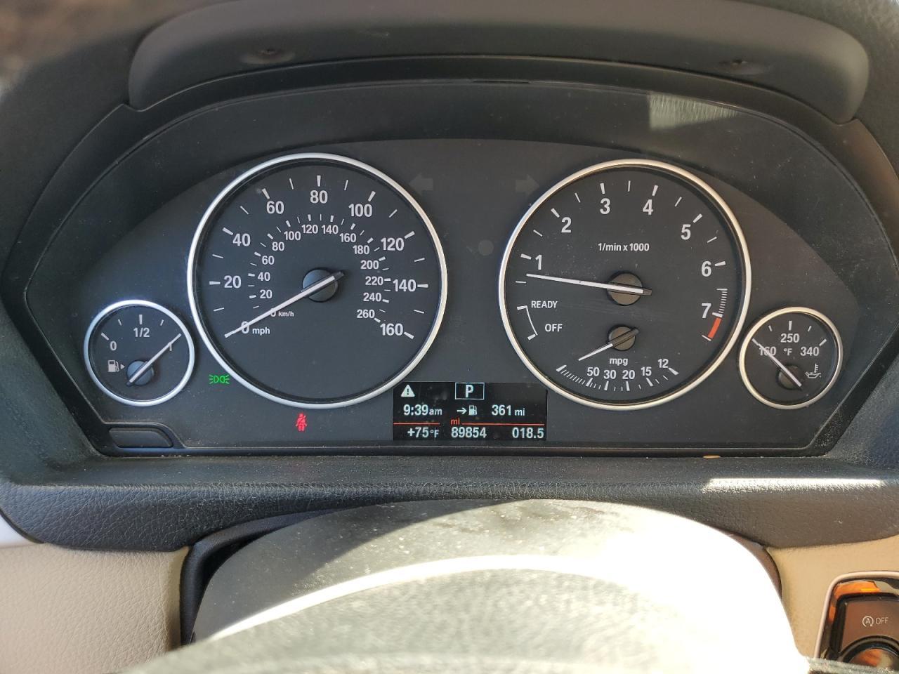 2014 BMW 3 SERIES