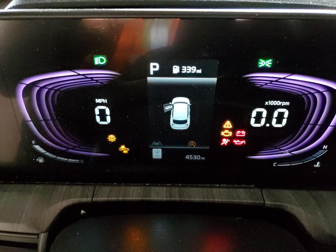 2025 KIA Telluride