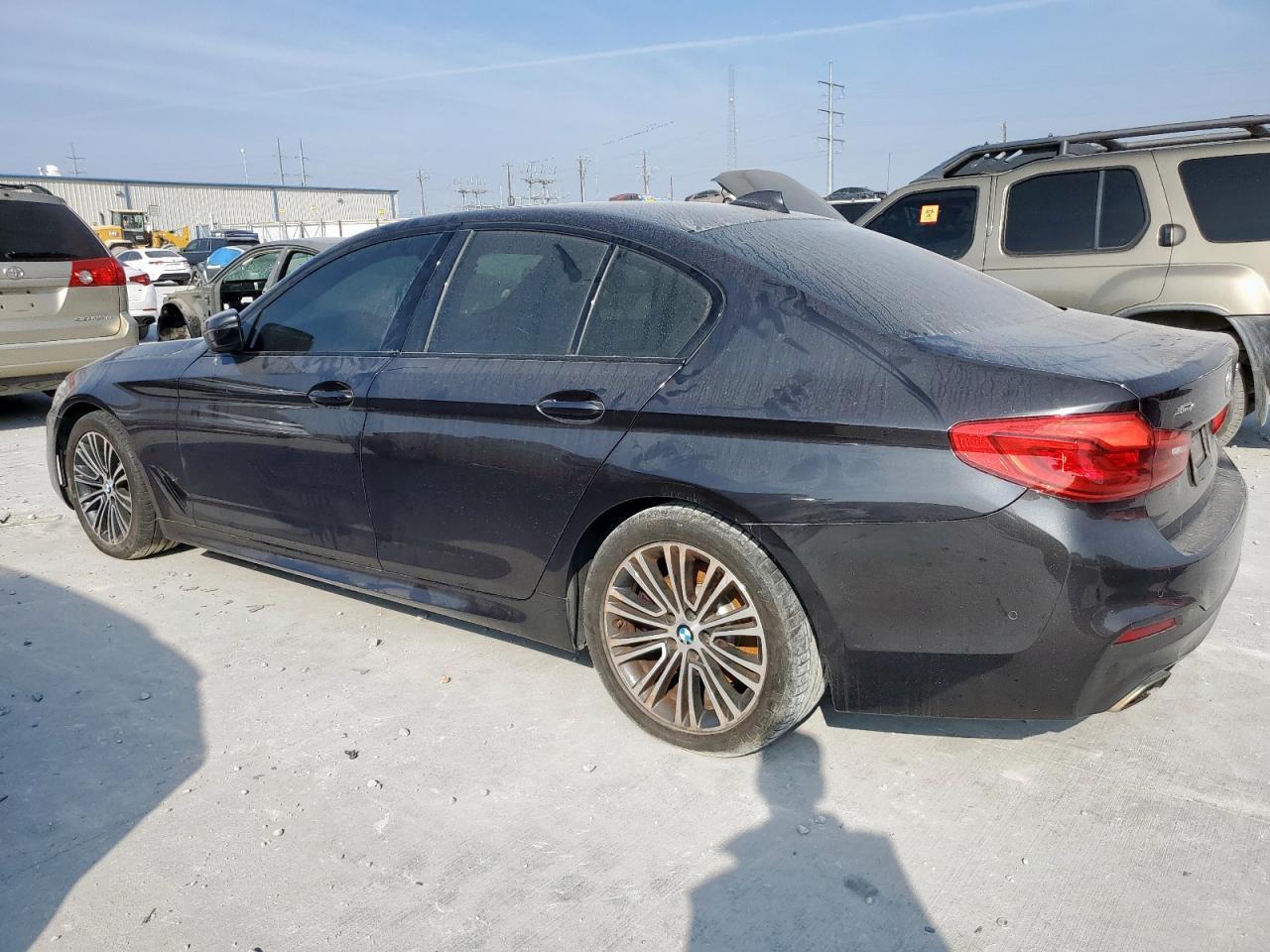 2019 BMW 5 series