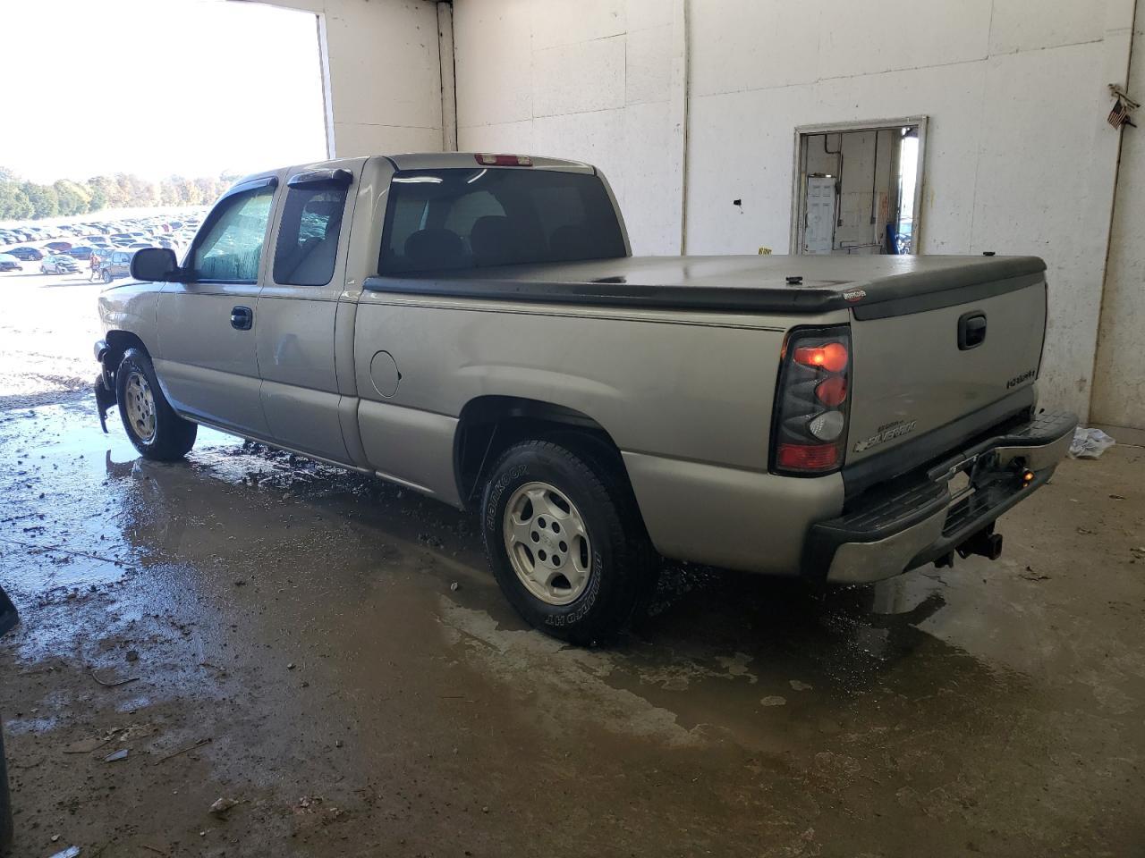 2003 CHEVROLET SILVERADO 1500