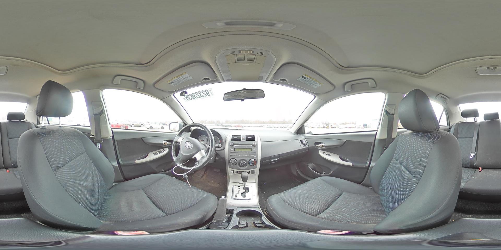 2010 TOYOTA COROLLA