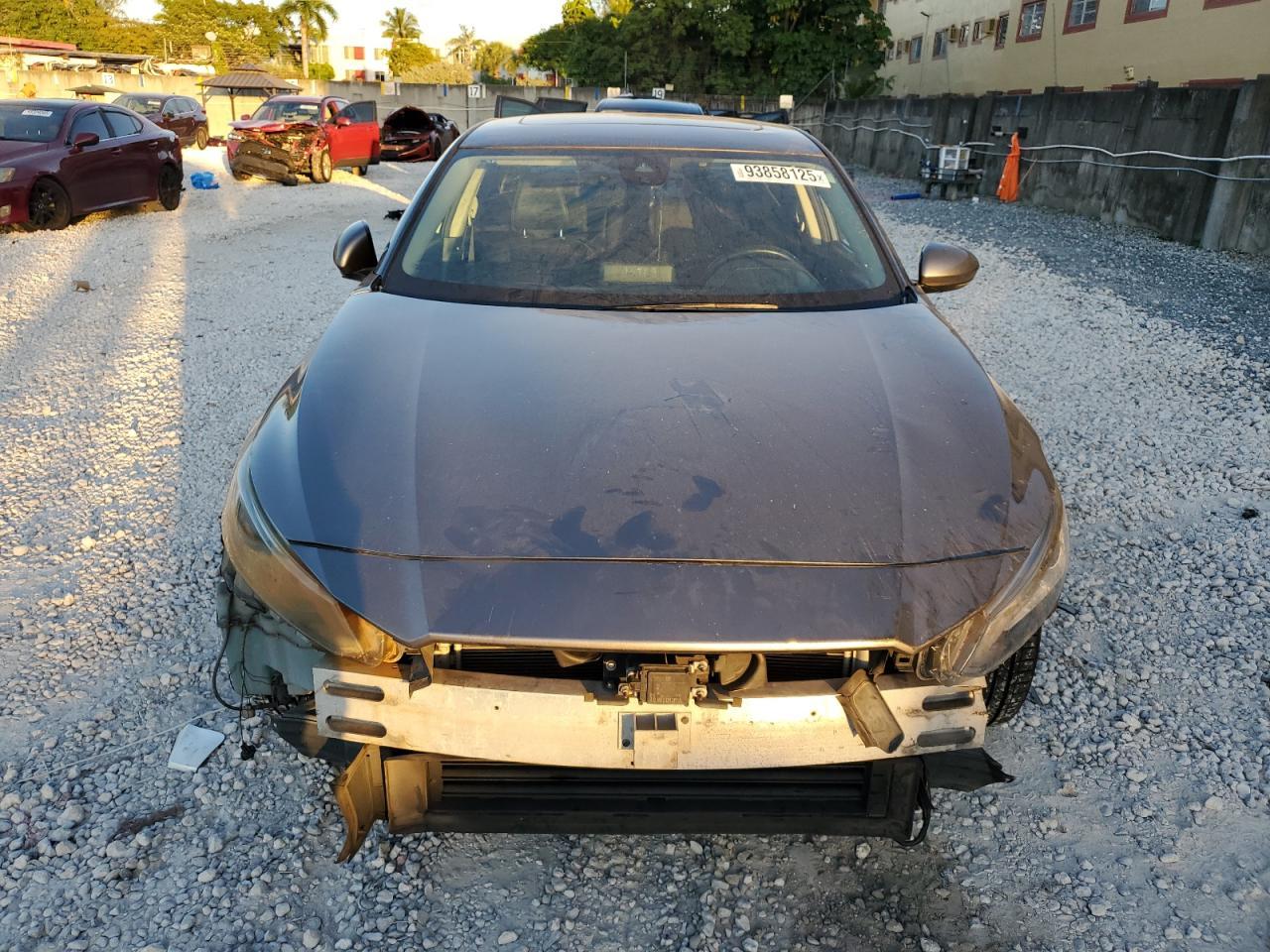 2019 NISSAN ALTIMA