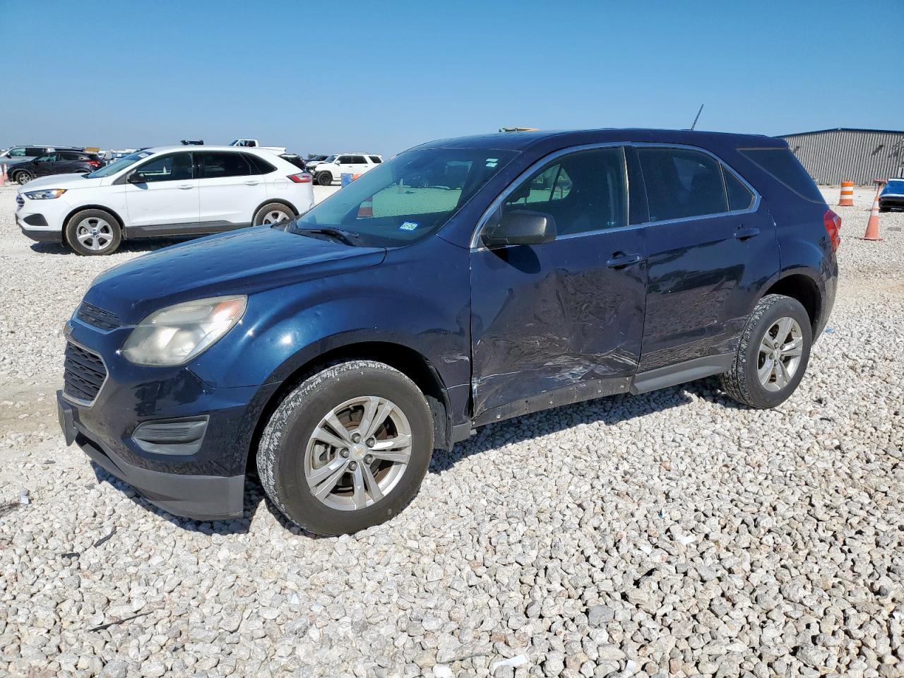 2016 CHEVROLET EQUINOX