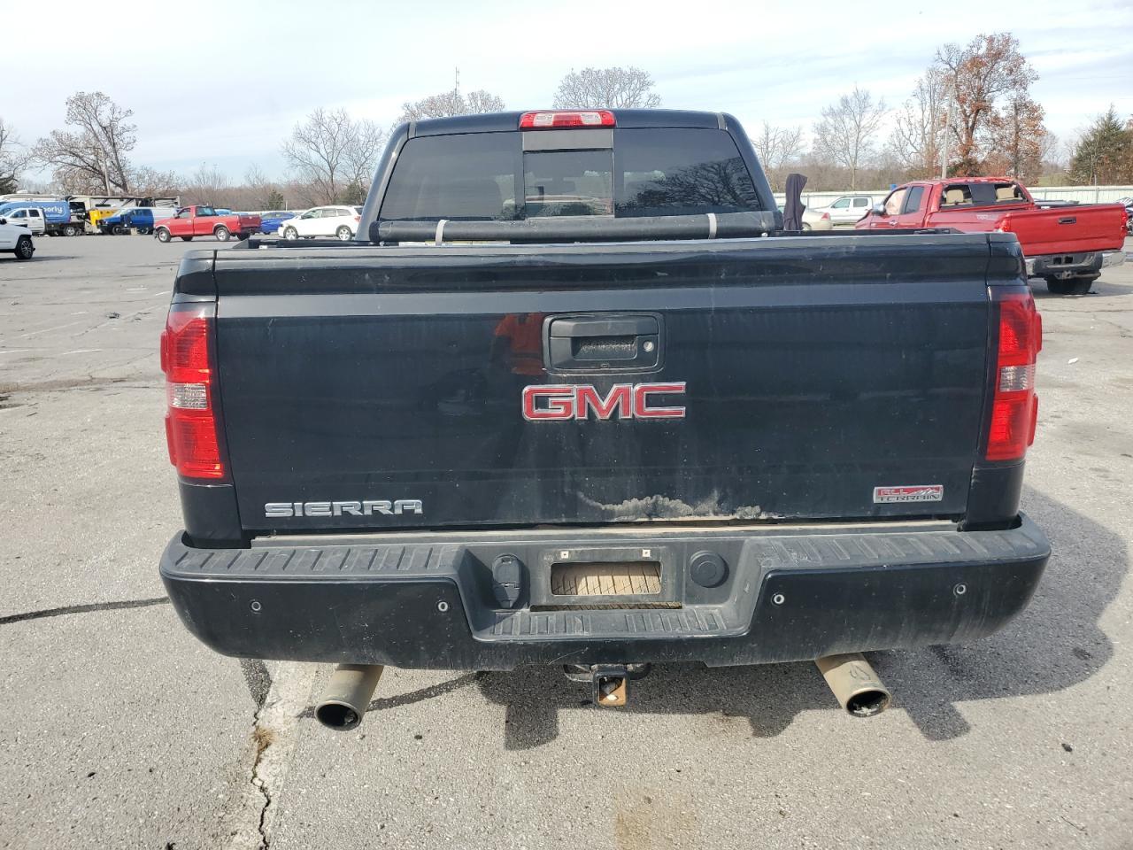 2014 GMC Sierra