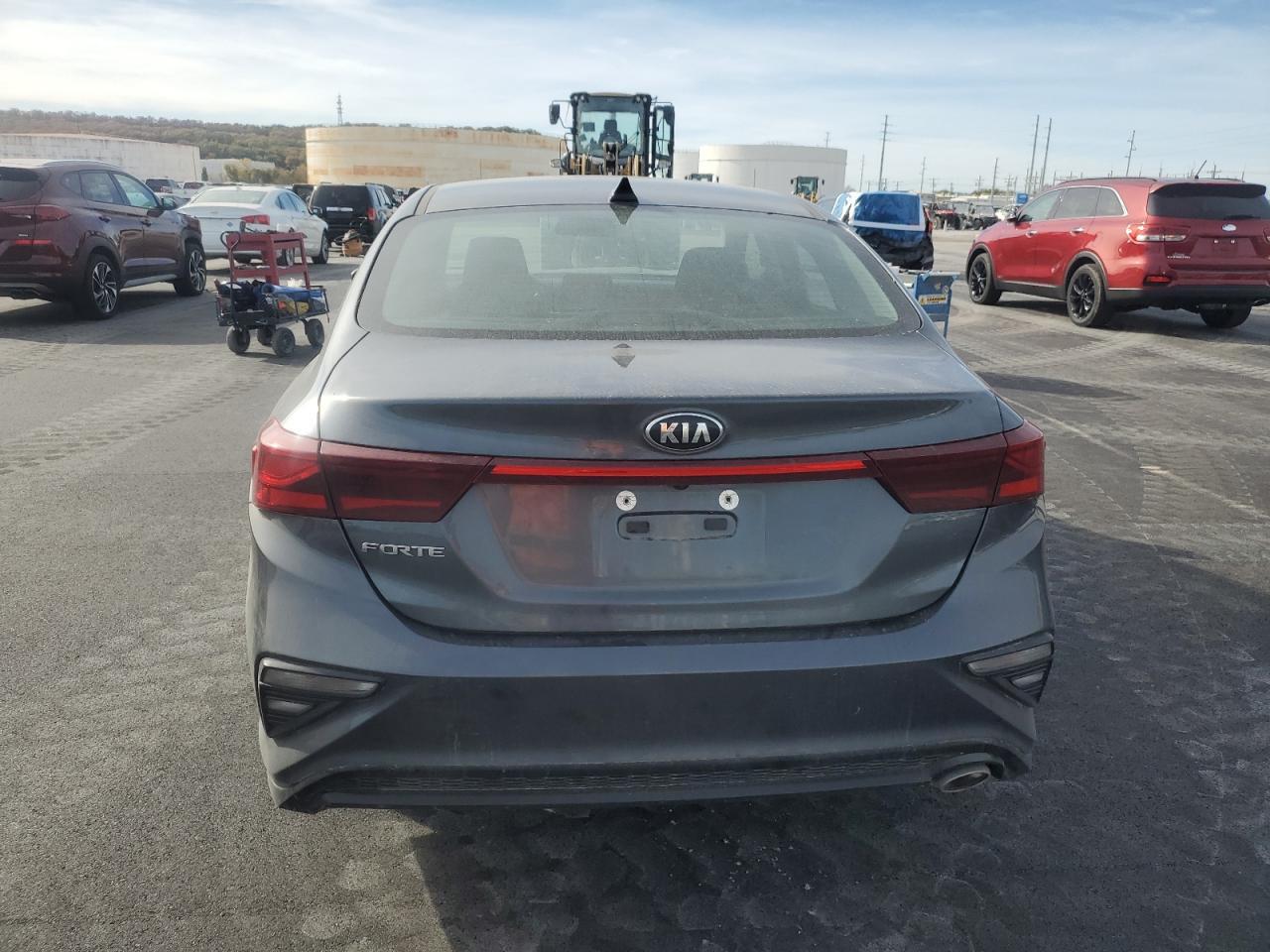 2020 KIA FORTE