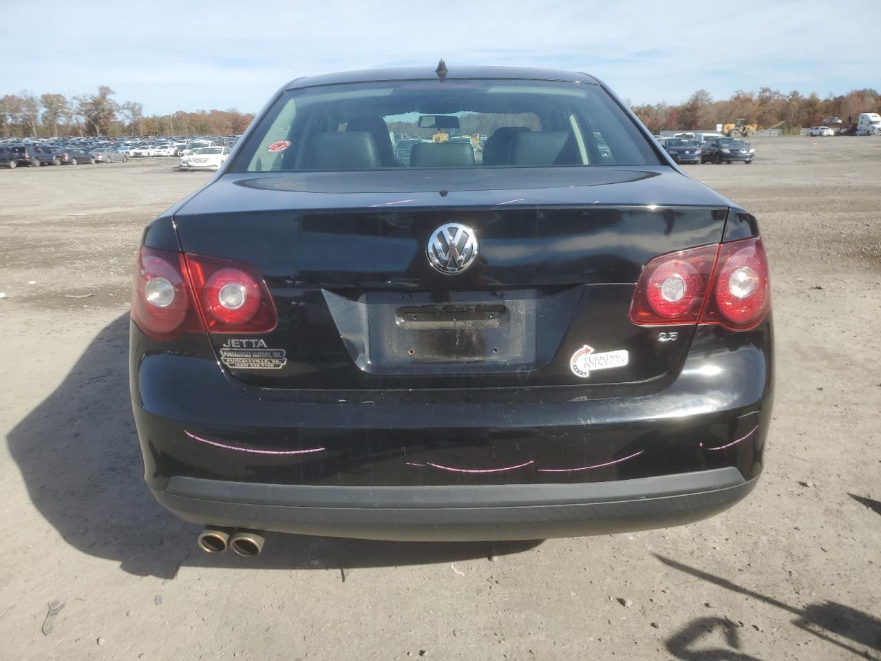 2010 VOLKSWAGEN JETTA