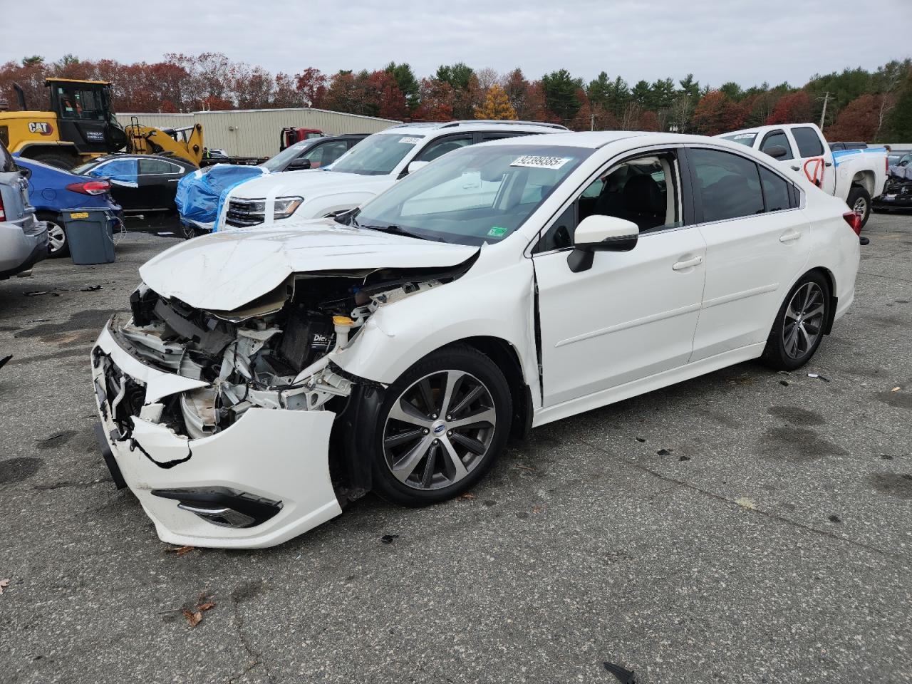 2019 SUBARU Legacy