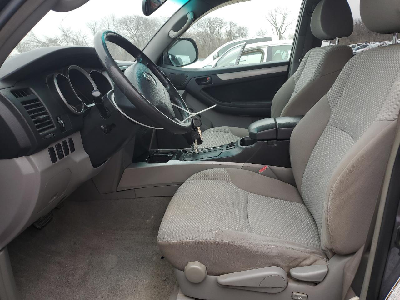 2006 TOYOTA 4Runner