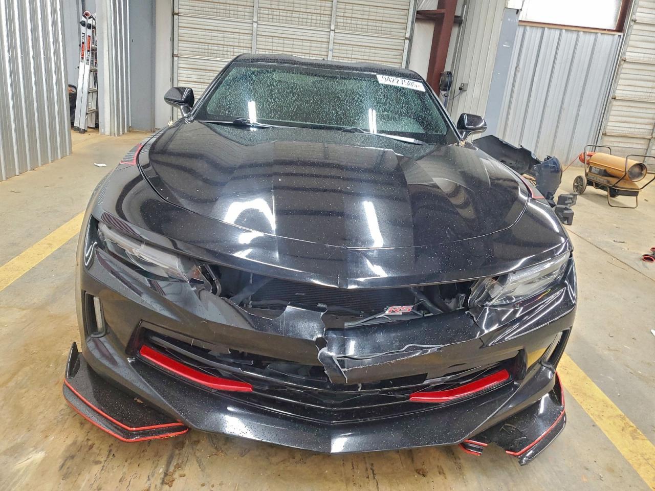 2018 CHEVROLET Camaro