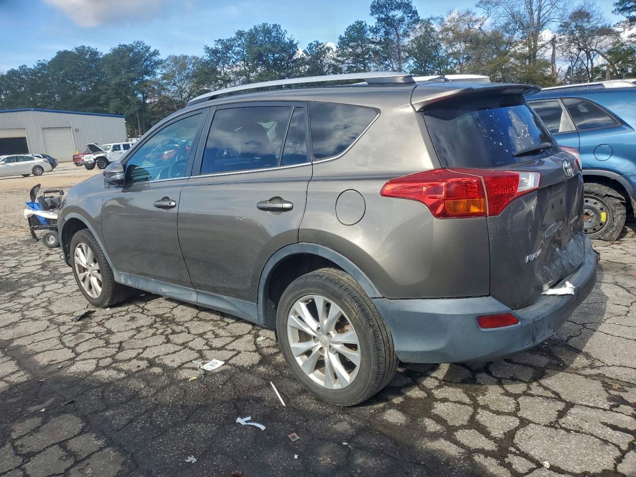 2013 TOYOTA RAV4
