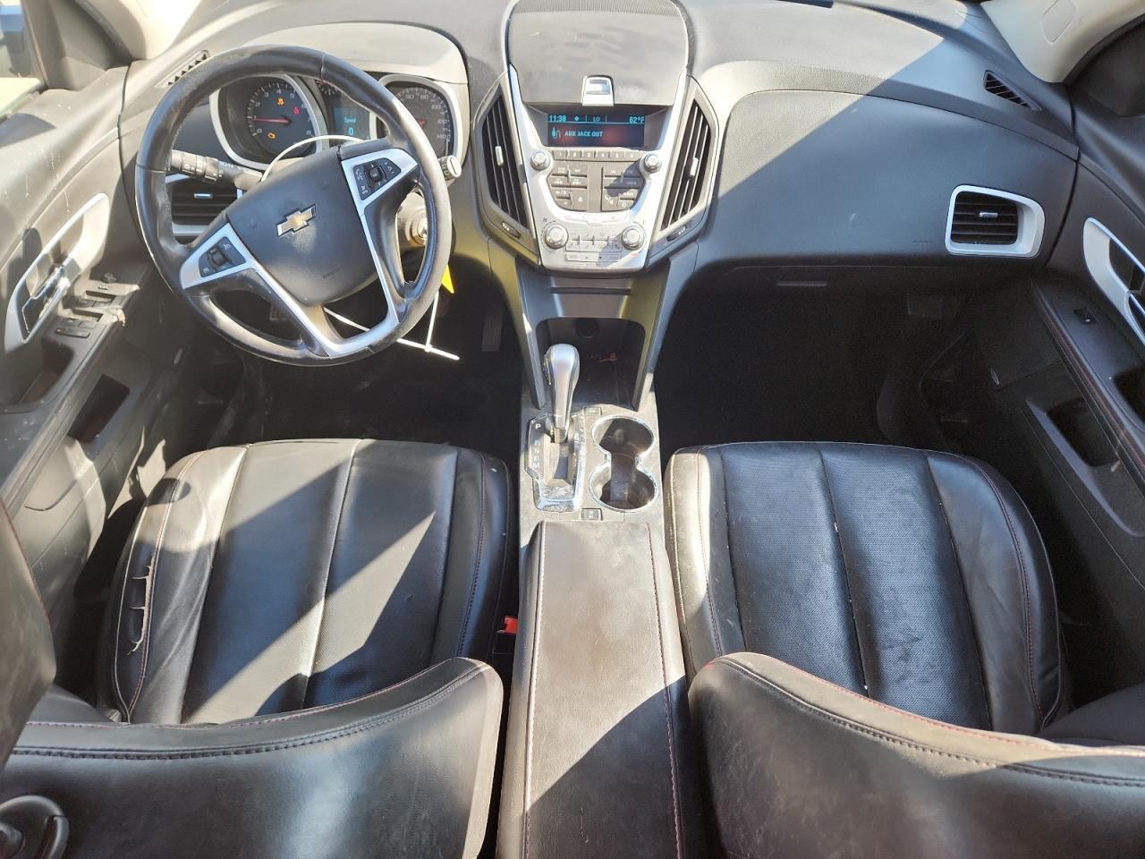 2011 CHEVROLET EQUINOX