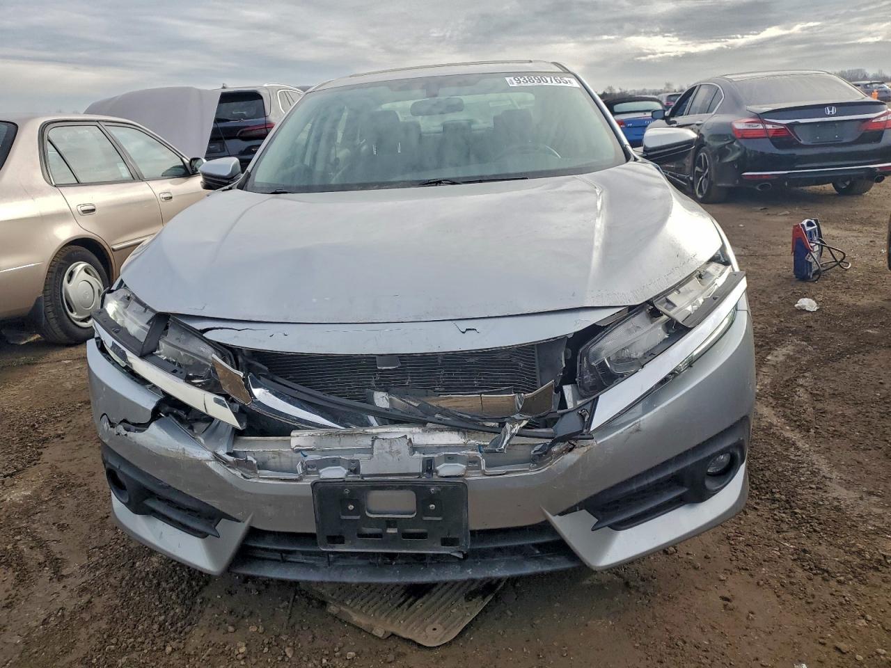 2018 HONDA CIVIC