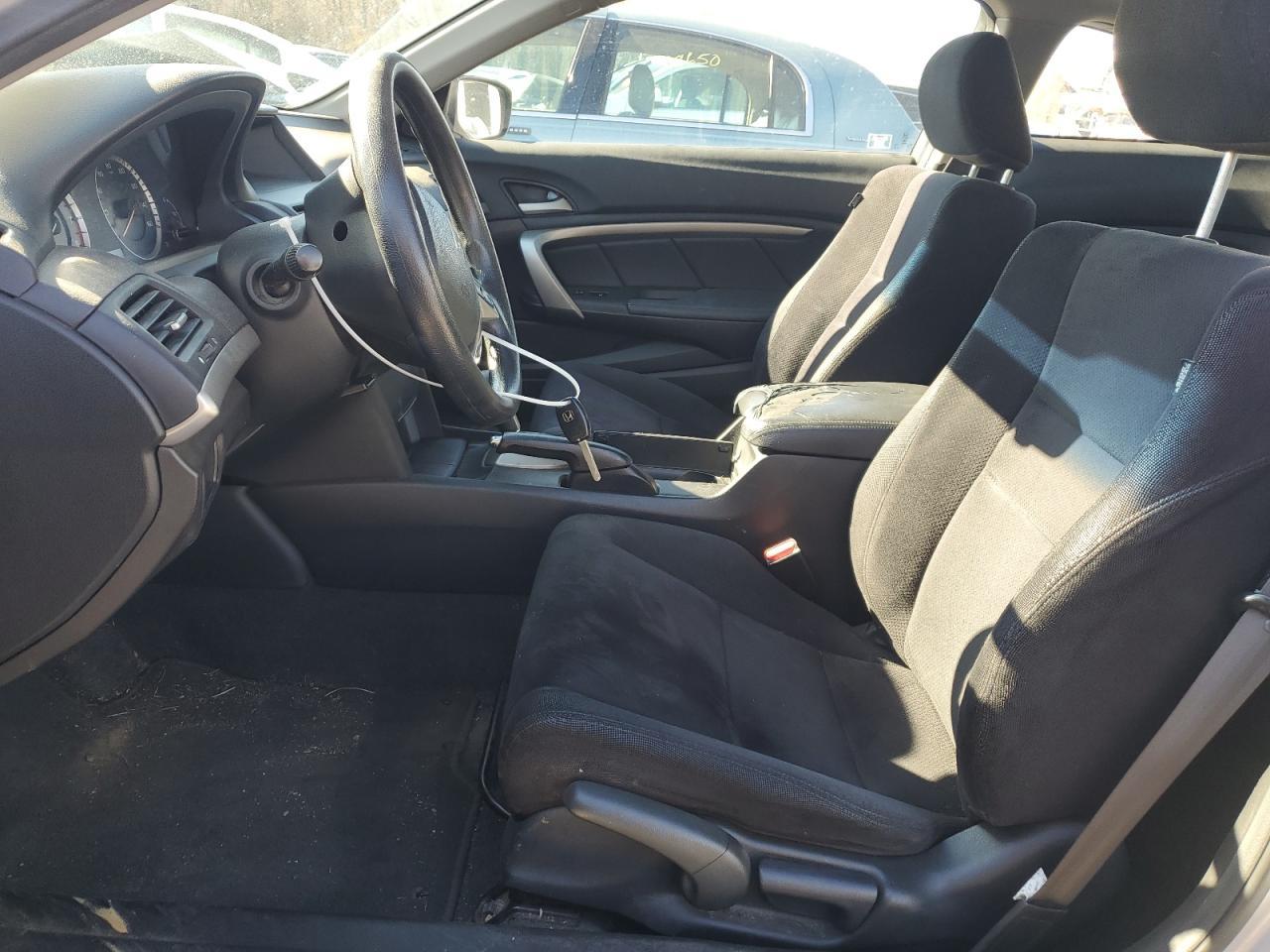 2012 HONDA ACCORD
