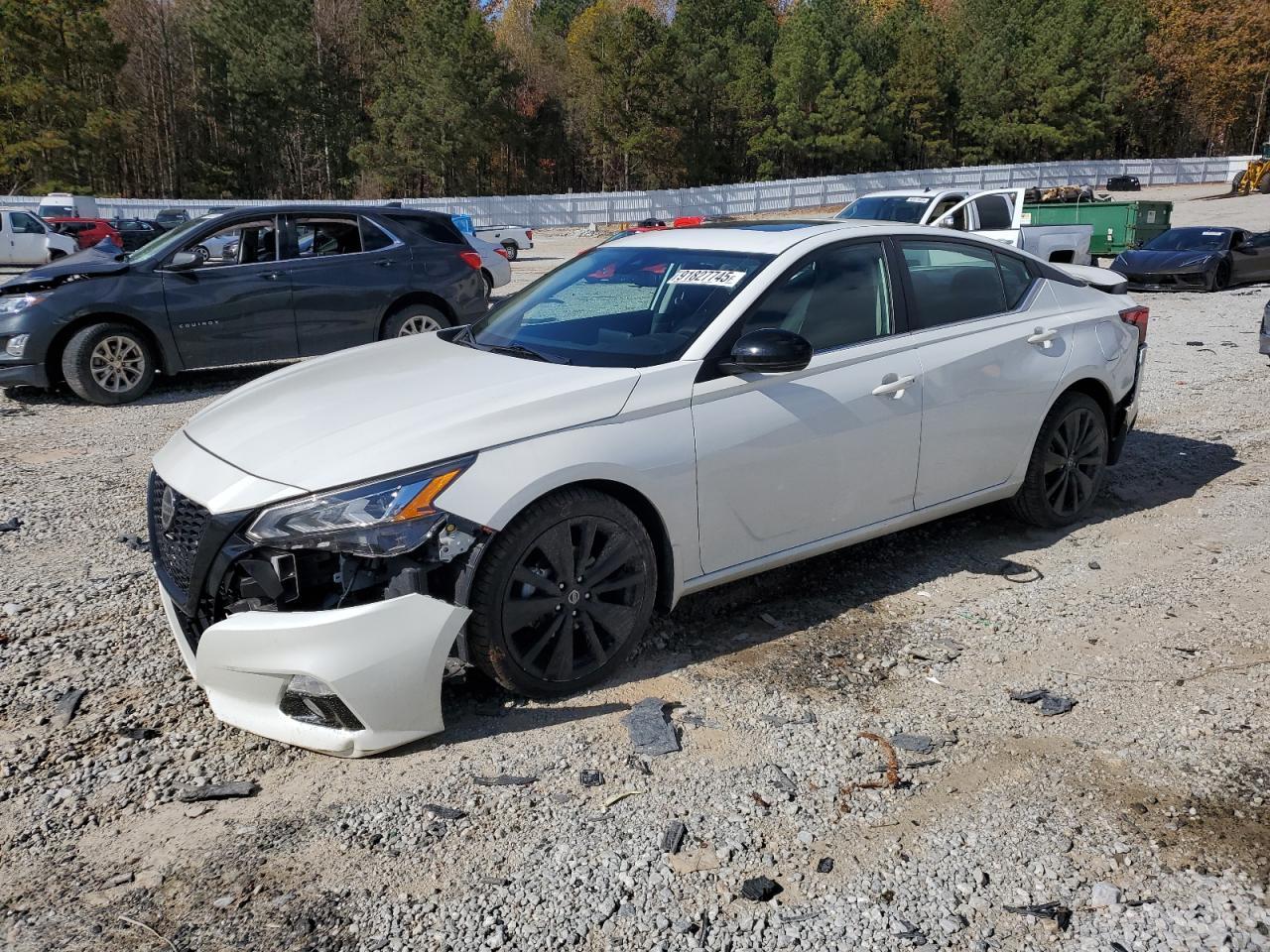 2022 NISSAN ALTIMA