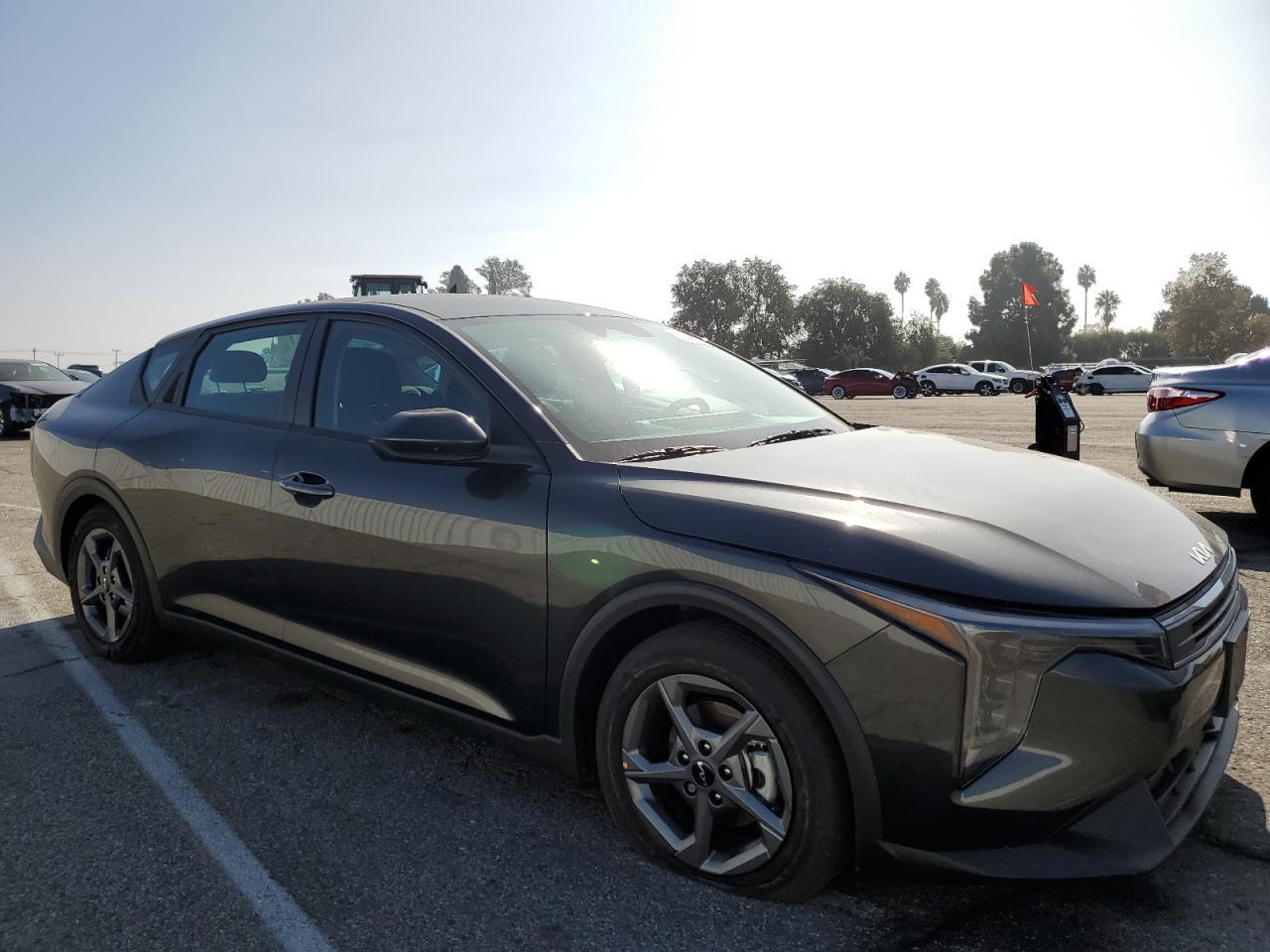 2025 KIA K4
