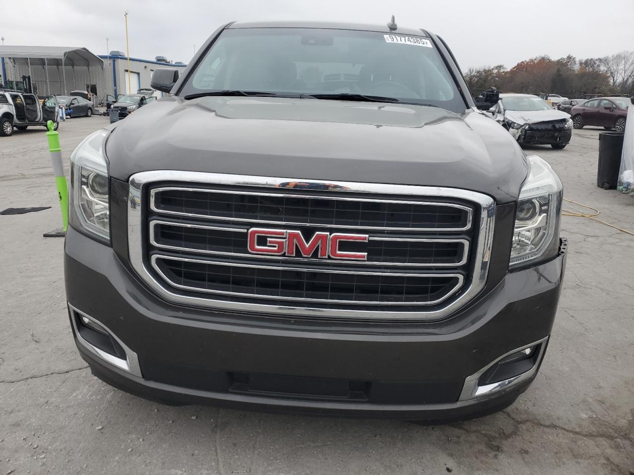 2020 GMC Yukon