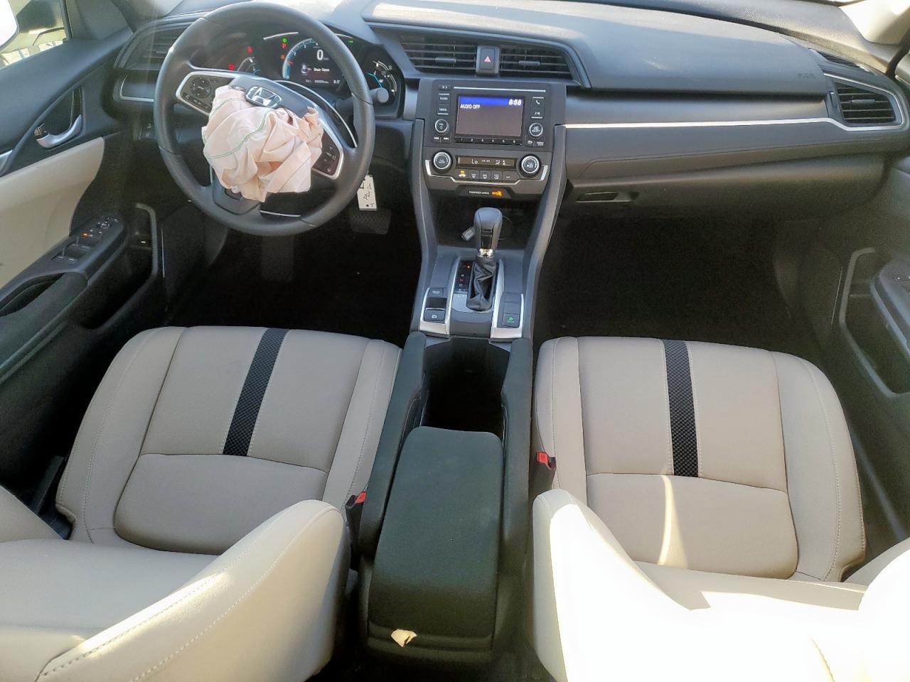 2020 HONDA CIVIC