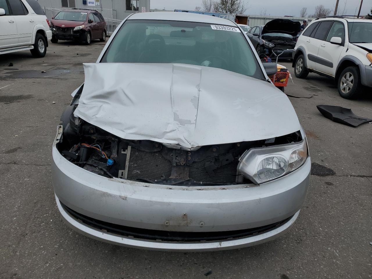 2004 SATURN Ion