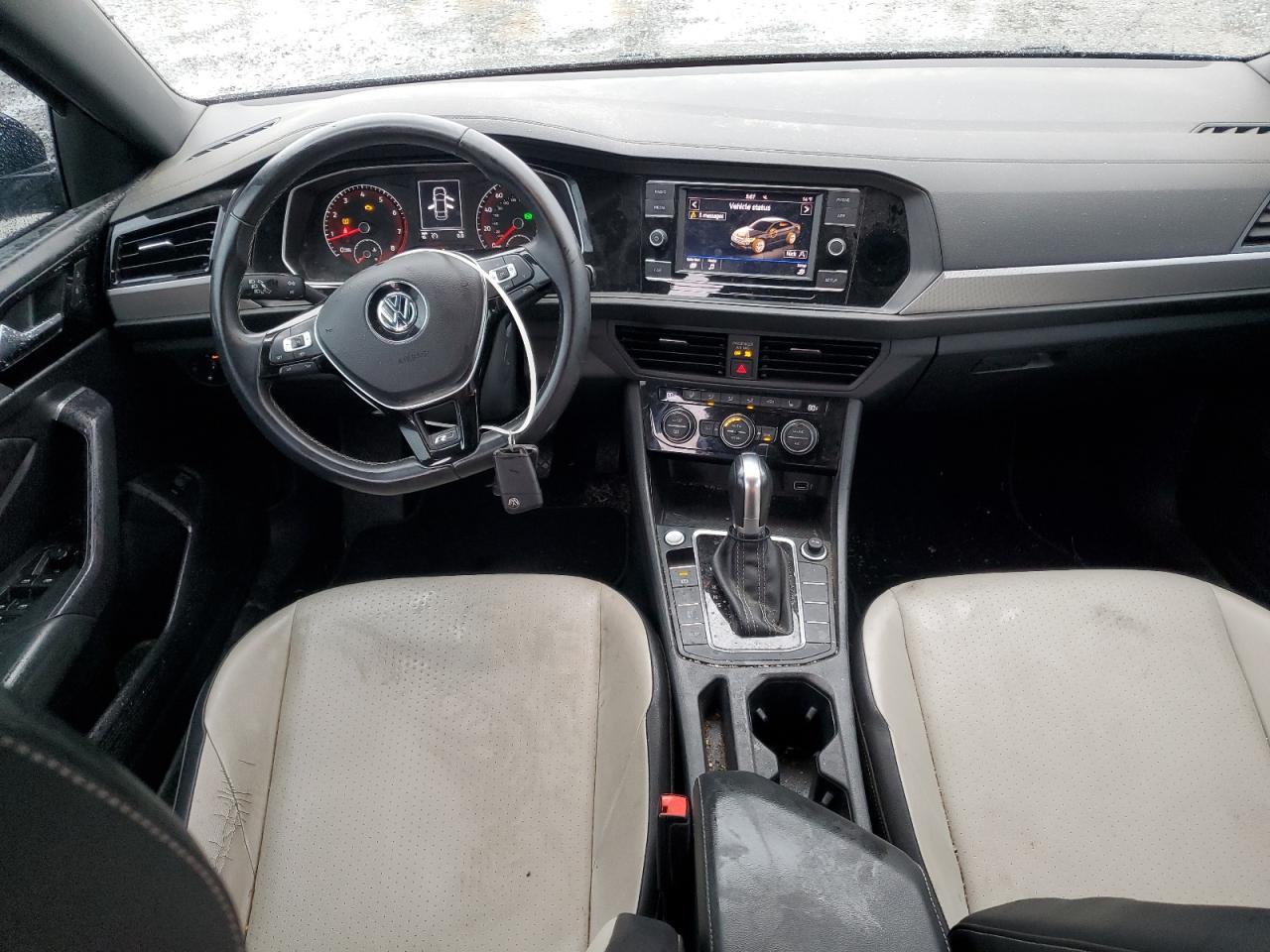 2019 VOLKSWAGEN JETTA