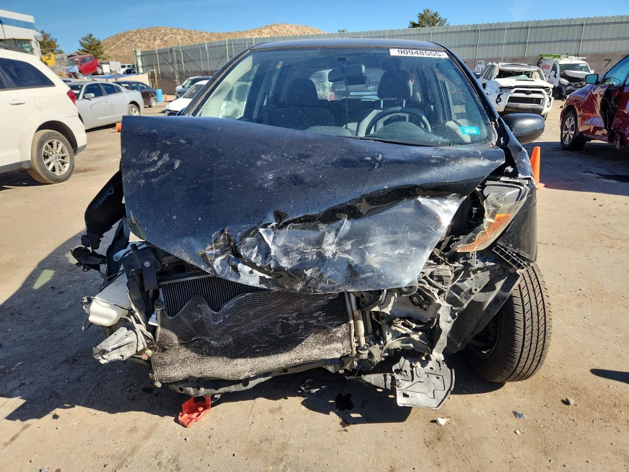2013 HONDA FIT