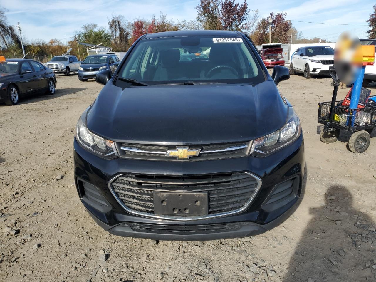 2018 CHEVROLET TRAX